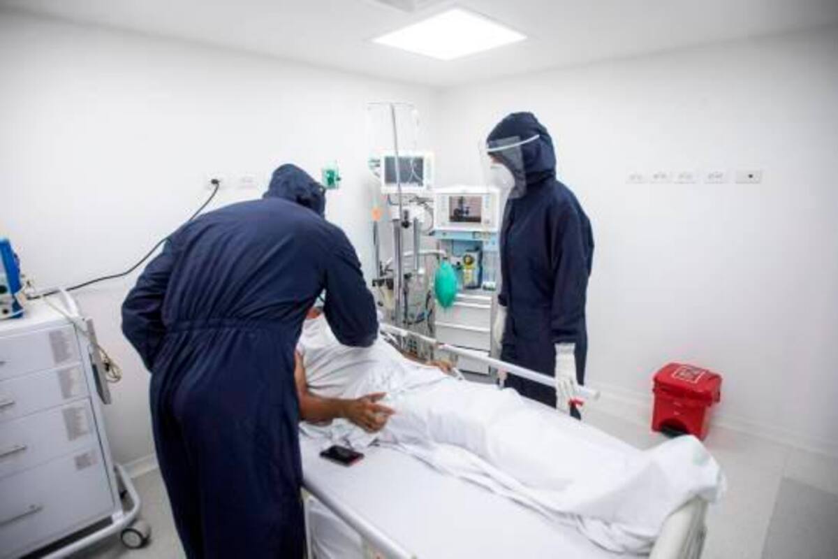 Tomada El Colombiano/VANGUARDIA