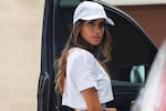 Las imágenes de Antonela Roccuzzo en el gimnasio que sorprendieron a los seguidores de Messi