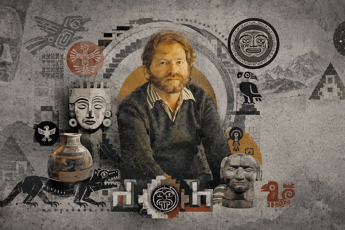 El santandereano Antonio Grass recibe premio a vida y obra del diseño en Colombia 2026. Foto: collage/VANGUARDIA