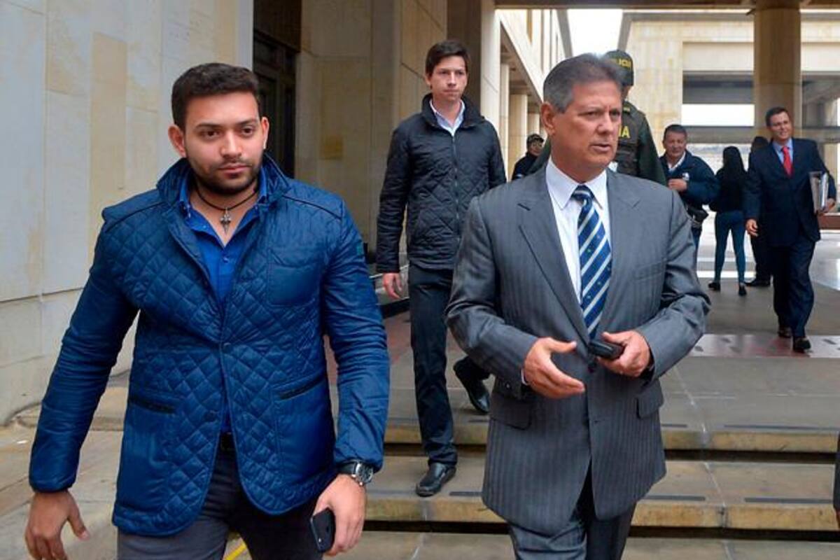 Corte Suprema llamó a juicio al excongresista Antonio Guerra por caso Odebrecht (Foto: Colprensa)