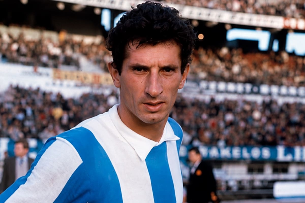 Antonio Ubaldo Rattín, leyenda para Boca Juniors y la Selección Argentina, falleció este sábado a los 89 años. Foto: AFA.