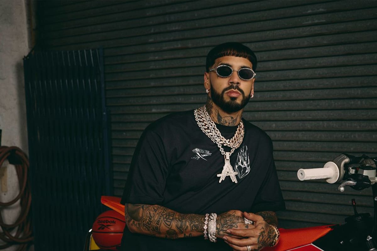Anuel AA conquista Colombia: “Sold Out” en Bogotá y show confirmado en Medellín.