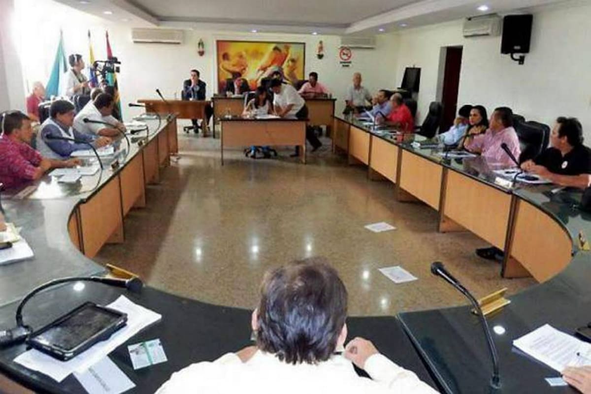 El Tribunal Administrativo de Santander declaró la nulidad del acto administrativo con el cual el Concejo de Floridablanca designó a Robiel Barbosa como Personero del municipio. Concejales apelarían la decisión. (Foto: Archivo / VANGUARDIA LIBERAL.)