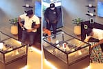 Abrió su negocio hace apenas dos días y delincuentes se llevaron 25 iPhone y joyas de oro