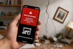 ¿Su celular puede avisarle antes de un terremoto? Así puede activar las alertas en Android y qué hacer si tiene iPhone