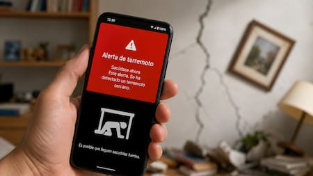 ¿Su celular puede avisarle antes de un terremoto? Así activar las alertas en Android y qué hacer en iPhone