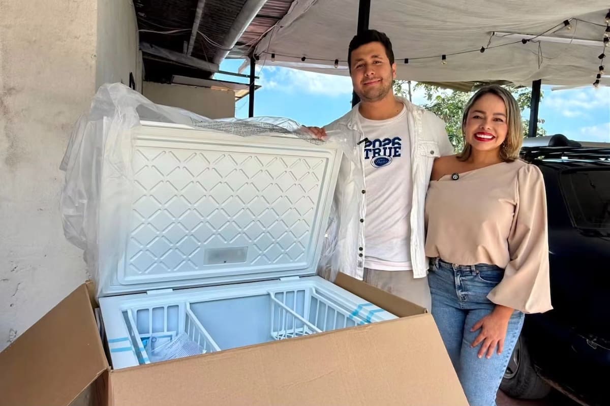 Con el apoyo a los emprendedores se busca fortalecer unidades productivas y generar nuevas oportunidades de ingresos para familias de distintos municipios del departamento.