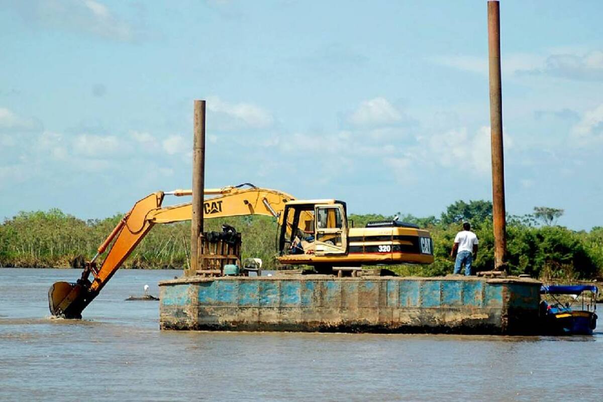 Cormagdalena informó que Navelena ha cumplido con seis de los 11 requisitos contractuales requeridos para la terminación de la fase de preconstrucción del proyecto de recuperación de la navegabilidad del río Magdalena. (Foto: Archivo/VANGUARDIA LIBERAL)