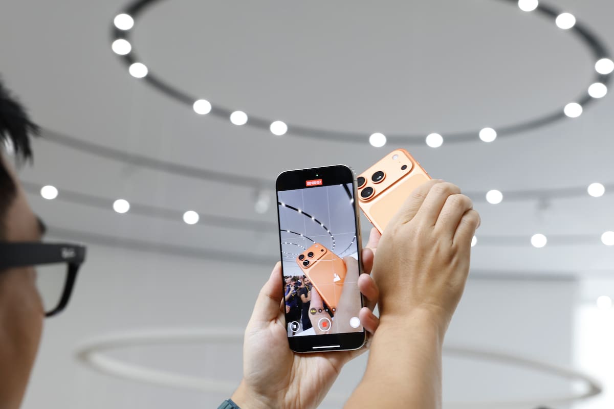 El lanzamiento del iPhone 17 se realizó el pasado 9 de septiembre. // Foto: EFE