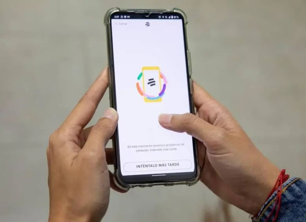 Apps de Bancolombia estarán fuera de servicio por mantenimiento. // Foto: tomada de internet
