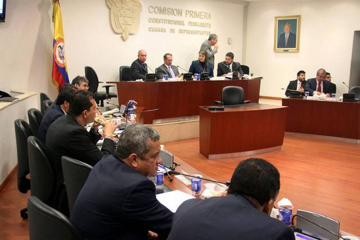 Aunque en el periodo pasado fue aprobado un proyecto que reformaba el fuero militar, la Corte Constitucional lo tumbó. (Foto: Archivo /VANGUARDIA LIBERAL)