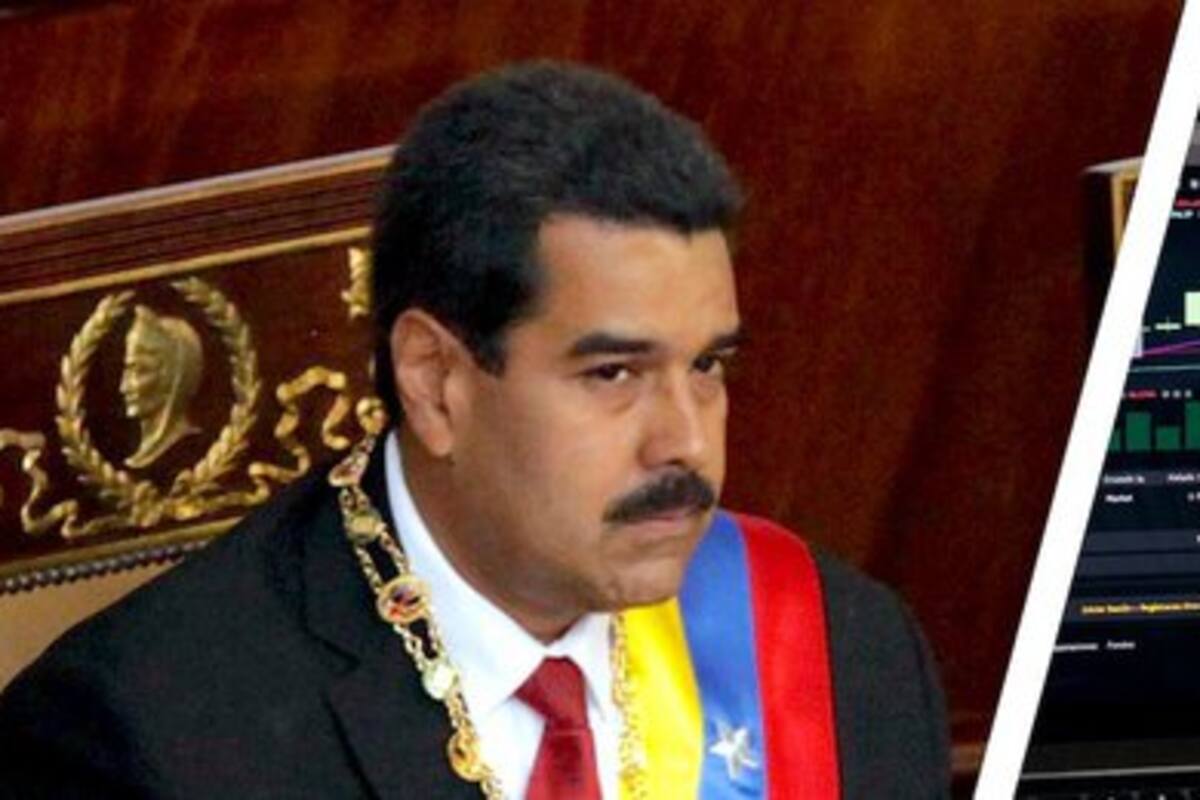 La apuesta que anticipó la captura de Nicolás Maduro y encendió sospechas.