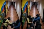 Tres estudiantes fueron apuñalados dentro de la Universidad Nacional en Bogotá