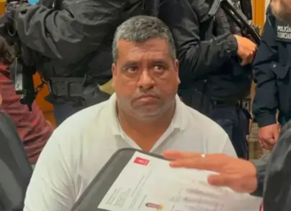 'ARAÑA', JEFE DE COMANDOS DE FRONTERA, YA PARTIÓ A ESTADOS UNIDOS // foto suministrada - externos Colprensa
