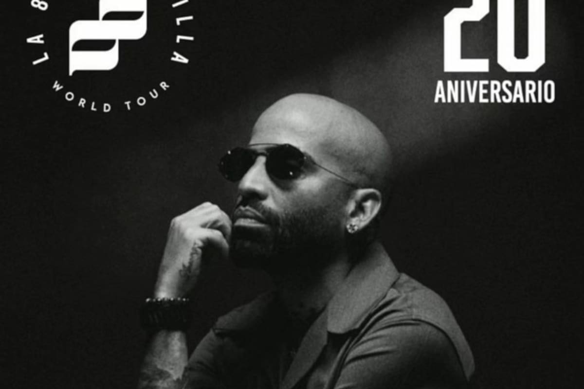 La boletería para el concierto de Arcángel ya fue anunciada, con precios diferenciados según la localidad en el estadio.
Foto tomada de: redes