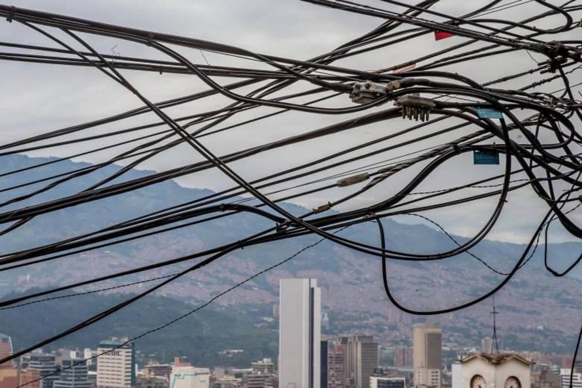 Los hechos tuvieron lugar en la comuna 7 de Medellín. (Foto: El Colombiano /VANGUARDIA)