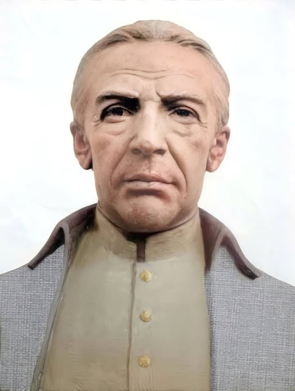Juan Eloy Valenzuela y Mantilla, el más grande botánico de Girón. (Archivo/ VANGUARDIA)