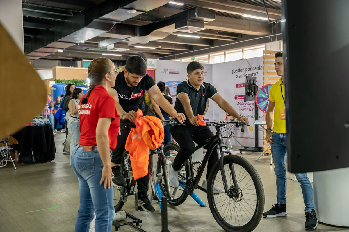 Archivo bienestar FCV/ Expovida