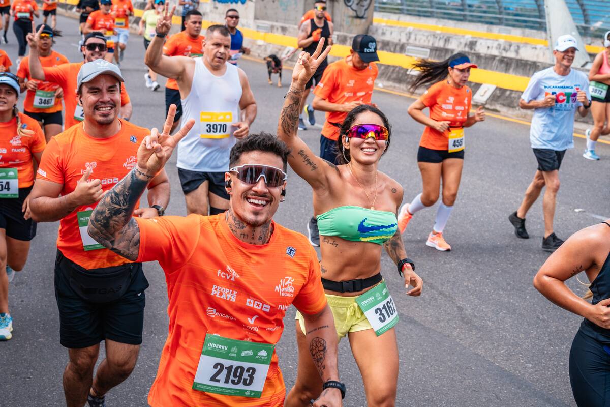 Archivo Carrera MMBGA FCV, Oscar Peñaranda