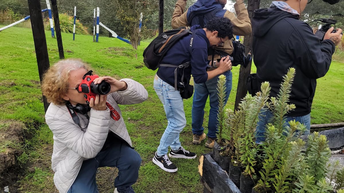 ‘Arde Berlín’: el documental que convirtió el incendio en esperanza. Foto suministrada/VANGUARDIA