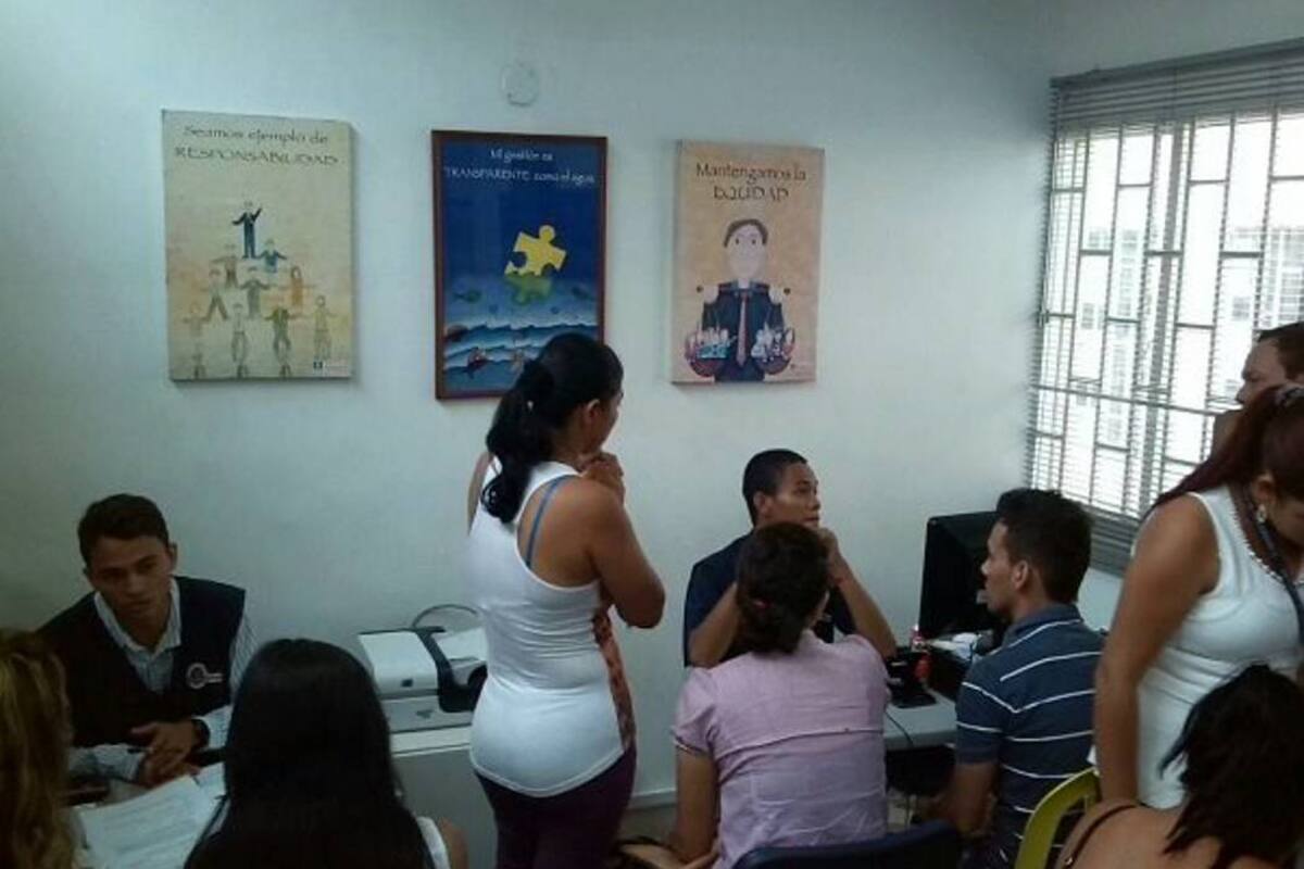 Las jornada de conciliación se realizará en otros municipios de Santander en donde existan las salas de Atención al Usuario. (Foto: Archivo /VANGUARDIA LIBERAL )