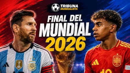 En Vivo: Argentina y España vuelven a cruzarse en un Mundial; la final que hará historia