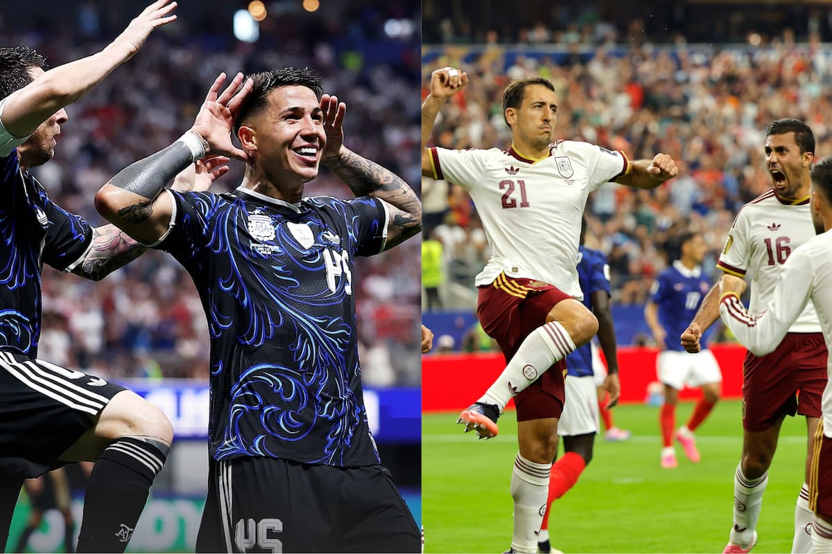 Argentina vs. España en vivo: hora y dónde ver la final del Mundial 2026 desde Colombia. Fotos: EFE/Edición: Vanguardia