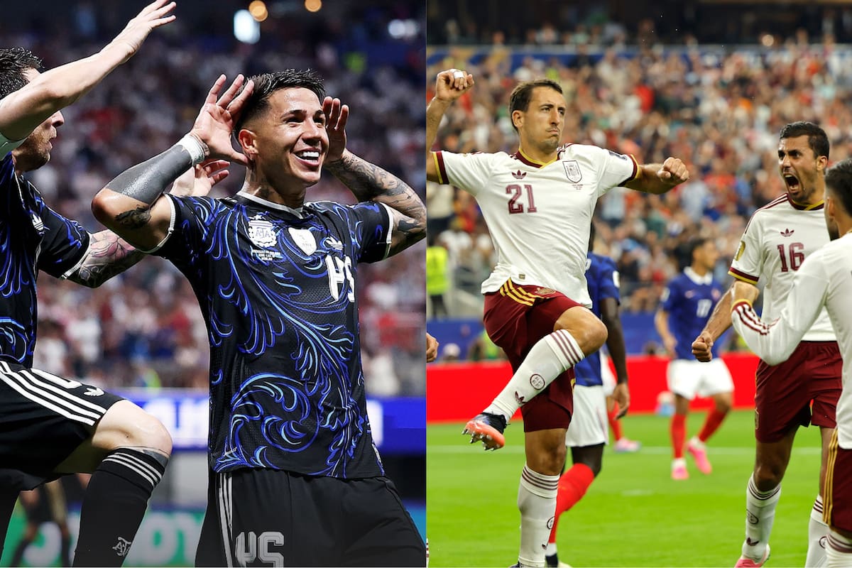 Argentina vs. España en vivo: hora y dónde ver la final del Mundial 2026 desde Colombia. Fotos: EFE/Edición: Vanguardia