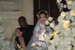 El vestido, los regalos y la recepción: todos los detalles de su boda con Guus Franke en Cartagena