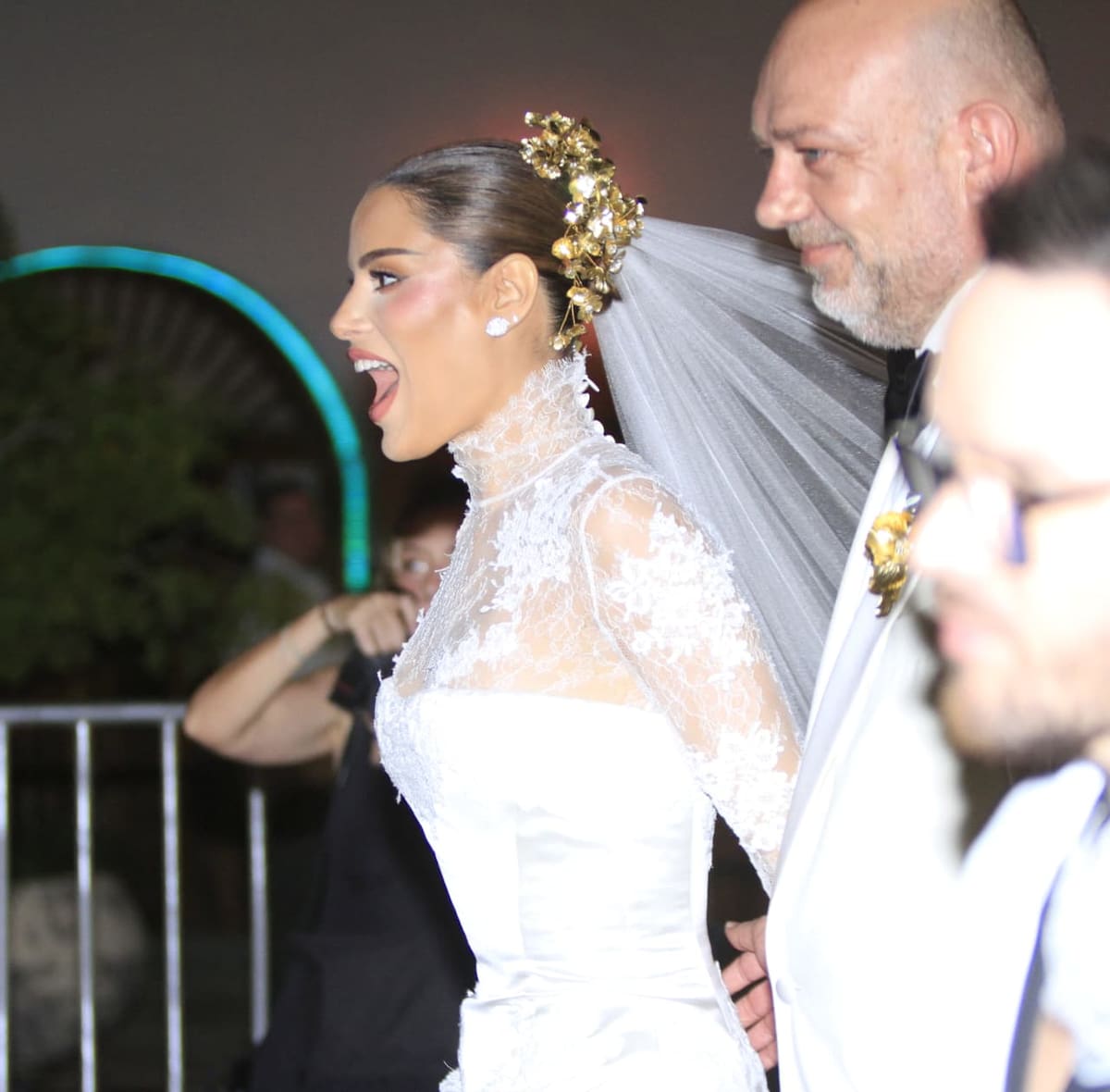 Ariadna Gutiérrez. // Óscar Díaz