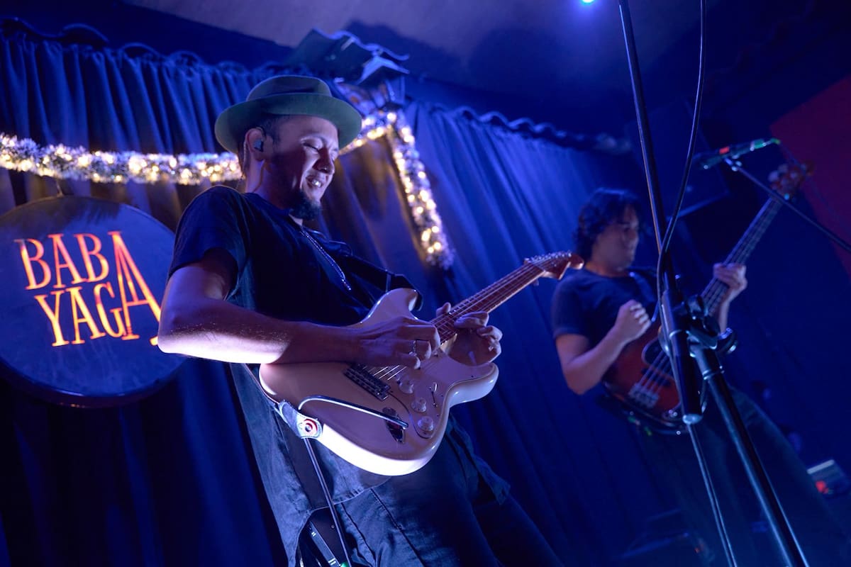 Ariel Tobo, docente y músico de Bucaramanga. Foto suministrada/VANGUARDIA