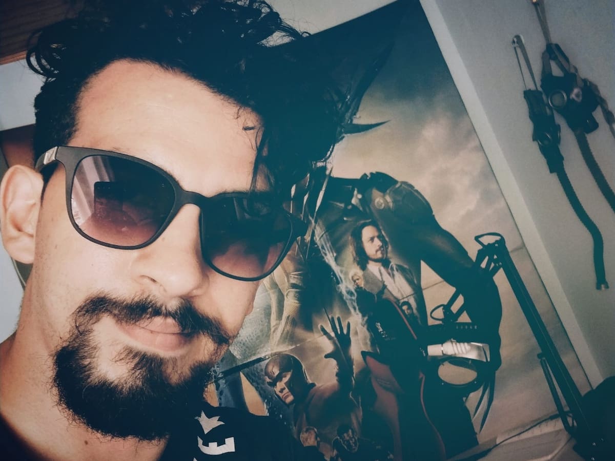Arlef Aparicio: el cómic como experiencia transmedia