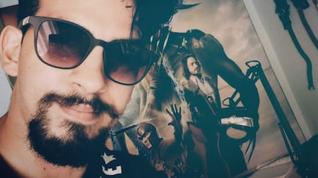 Artista santandereano expondrá en Bélgica