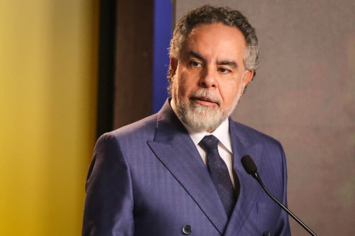 Armando Benedetti acusa a Corte Constitucional de odio político tras fallo de impuestos. | Foto: Colprensa.