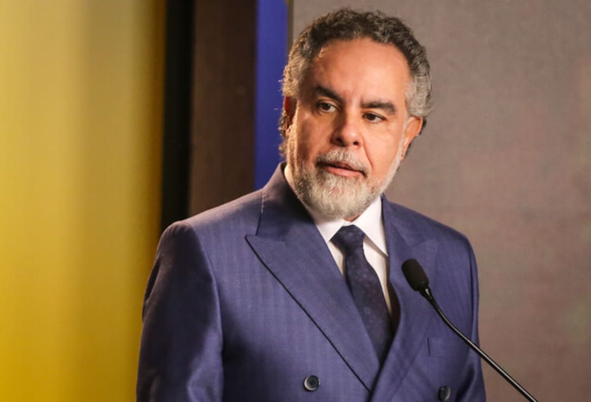 Armando Benedetti acusa a Corte Constitucional de odio político tras fallo de impuestos. | Foto: Colprensa.