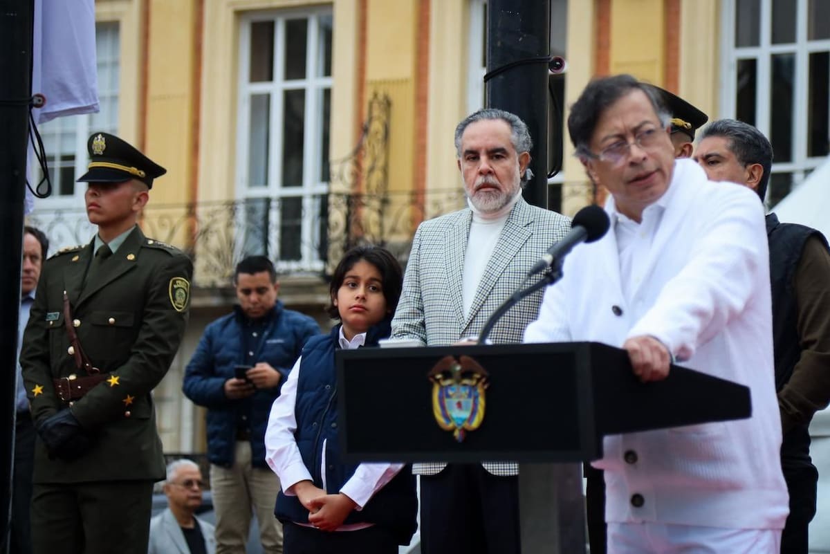 Armando Benedetti denuncia presunta exigencia de 100 millones por votos en Córdoba. | Foto: Tomada de X.