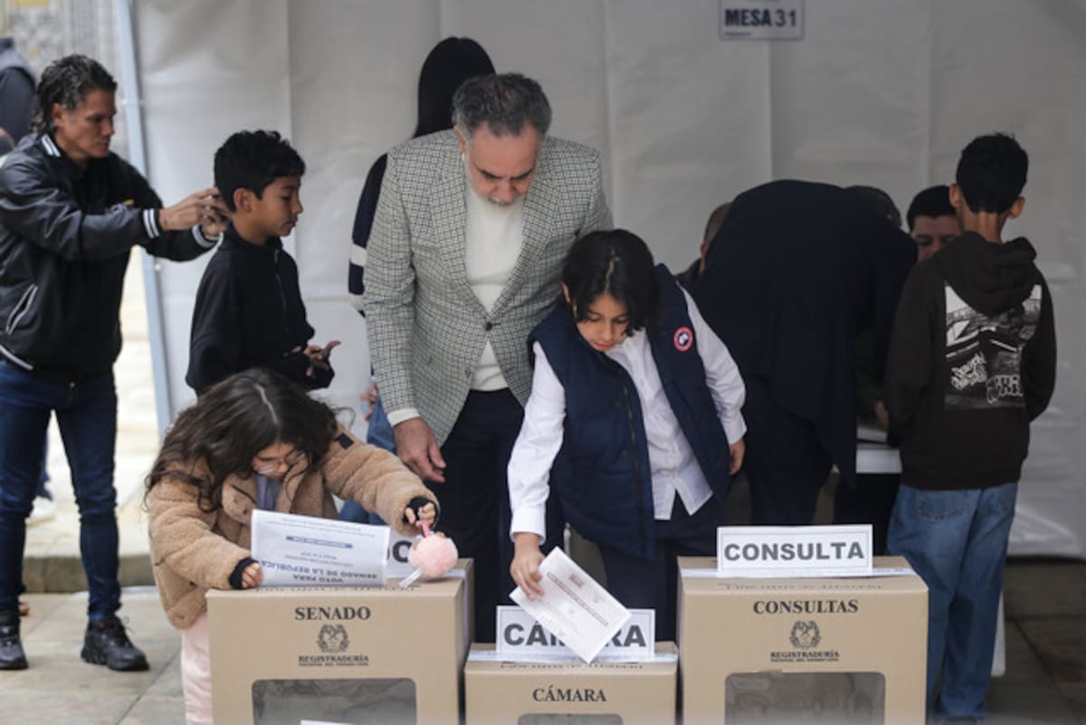 Armando Benedetti denuncia presunta exigencia de 100 millones por votos en Córdoba. | Foto: Colprensa