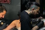 Artista bogotano convierte el realismo en tatuaje y lleva su obra a Estados Unidos