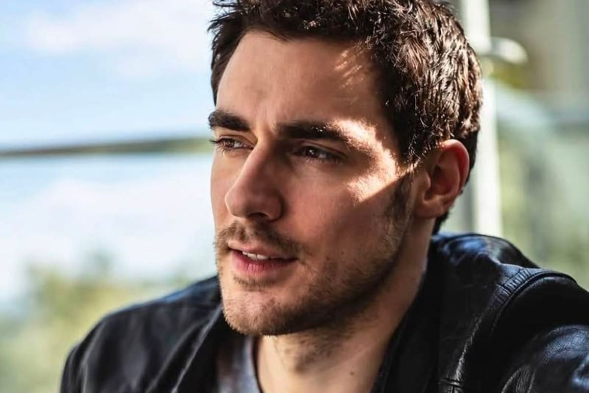 Arnaud Denis, actor francés murió tras recibir la eutanasia en Bélgica.