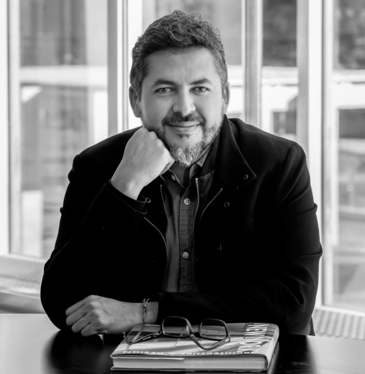 Iván Darío Acevedo Gómez, arquitecto. (Foto: suministrada / VANGUARDIA)