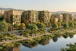 Arquitecto de Bucaramanga cautiva al mundo con su visión del río de Oro: es ovacionado en España
