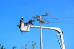 Sensación térmica de hasta 47 grados pone en alerta al sistema eléctrico del Caribe