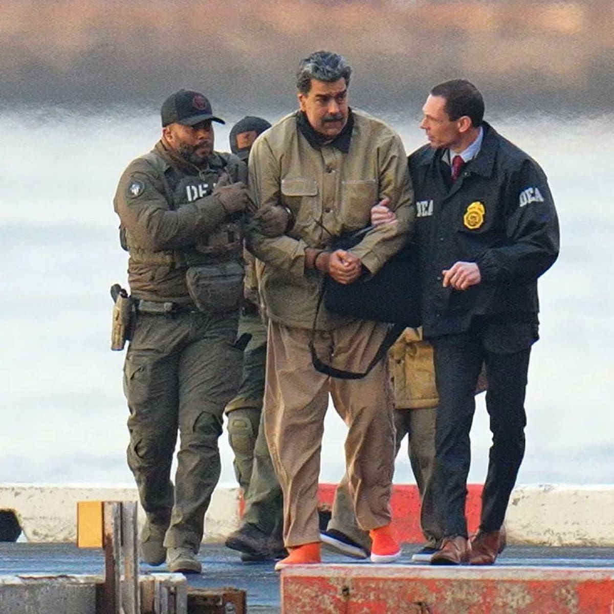 Desde su celda en EE.UU., Maduro se aferra a la Ley de Amnistía en un giro inesperado.