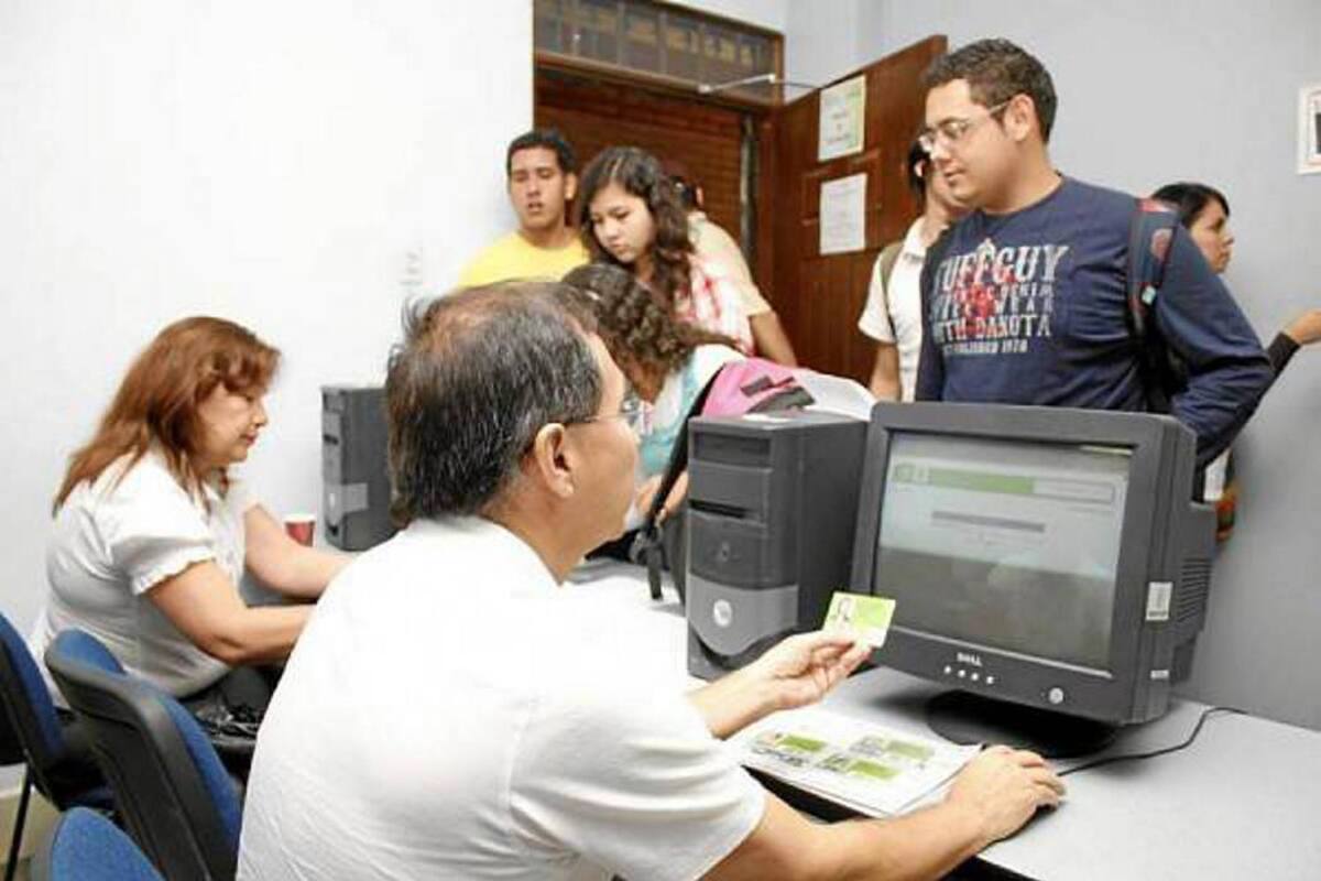 Las cuotas de los créditos del Icetex serán este año de 3,18%, de acuerdo con el Índice de Precios al Consumidor (IPC) del Dane del año inmediatamente anterior. (Foto: Archivo/VANGUARDIA LIBERAL)
