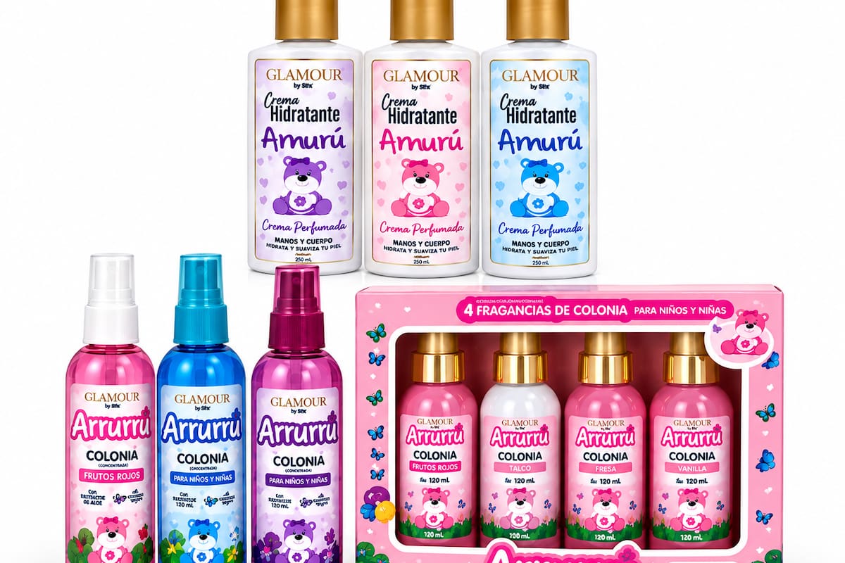 Invima emite alerta por productos Arrurrú falsificados. // Foto: cortesía - Invima (imagen mejorada con IA/ChatGPT)