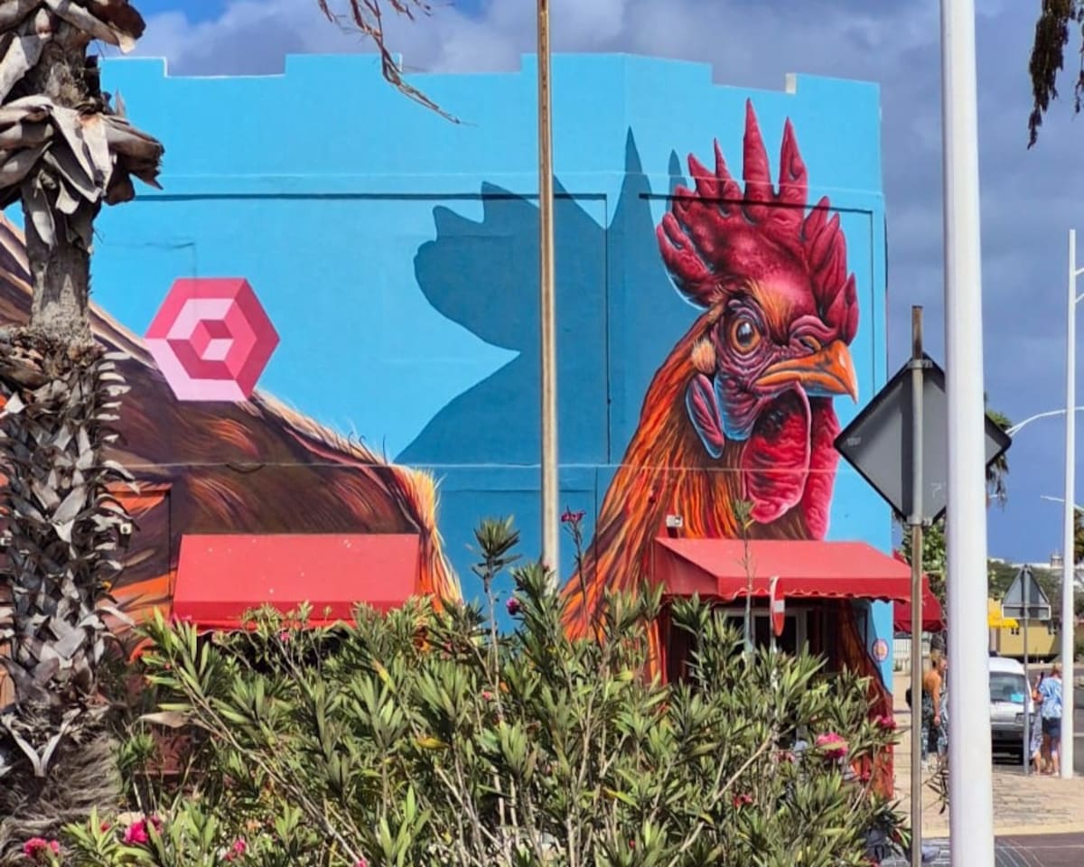 San Nicolás alberga más de 90 piezas de los más reconocidos muralistas del mundo. Además, todos los años realiza un festival para promover artistas locales. (Juan Carlos Chio / VANGUARDIA)