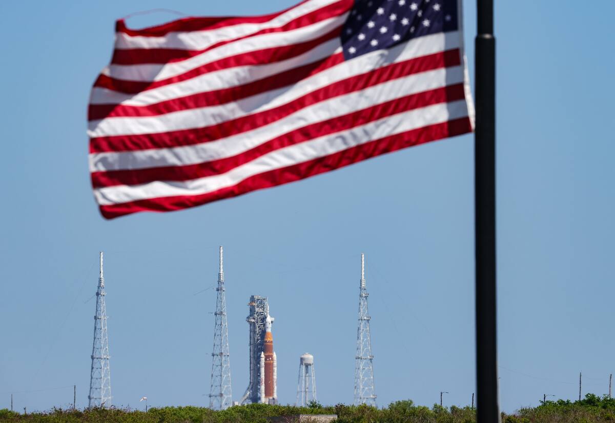 La NASA inicia hoy la cuenta regresiva para enviar a cuatro seres humanos a orbitar la Luna. El despegue de Artemis II está previsto para este miércoles y el clima está de nuestro lado.