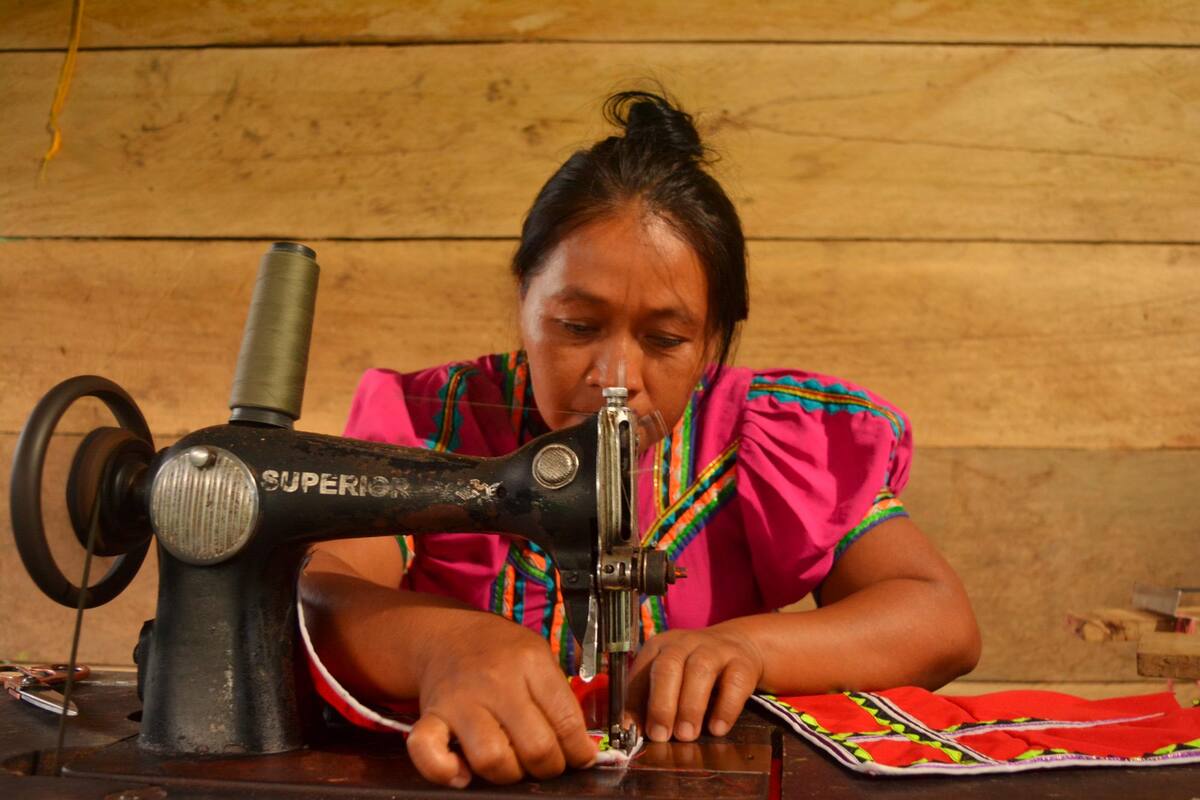 Artesanías de Colombia cuenta con más de 10 programas de gran alcance y participará con 100 referencias de productos artesanales resultados de sus programas de fortalecimiento y diseño: Laboratorios de Innovación y Diseño, Diseño Colombia, Moda Viva y Programa Nacional de Joyería. Foto: suministrada/VANGUARDIA