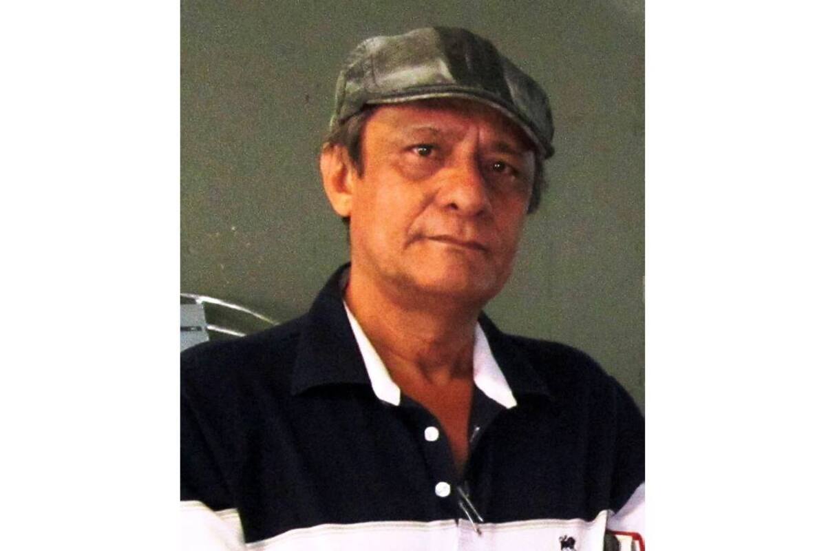 Fernando Rodríguez Rojas es artista plástico y reside hace más de dos décadas en la Villa de Los Caballeros. (Foto: Suministrada/VANGUARDIA LIBERAL)