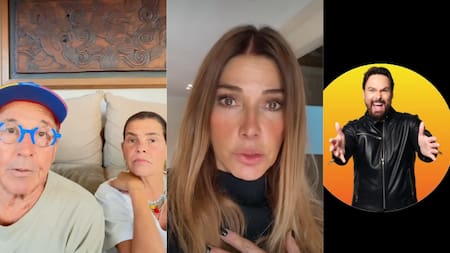 Famosos se unen por Venezuela tras los terremotos; George Harris lanza dura crítica a Delcy Rodrígue